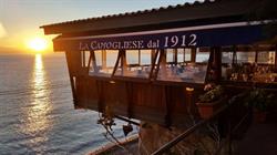 Ristorante la Camogliese Snc di Olivari Luigi & C., orari di apertura
