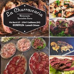 Ristorante La Churrascaria, Quiliano orari di apertura