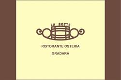 Ristorante La Botte, Gradara orari di apertura