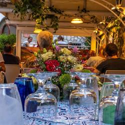 Ristorante La Botte Di D'auria Pantaleone & C. S.a.s., Minori orari di apertura