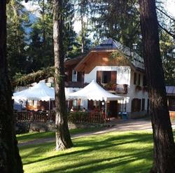 Ristorante L'osteria Del Bosco, Malè orari di apertura