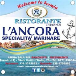 Ristorante L'Ancora, Formia orari di apertura
