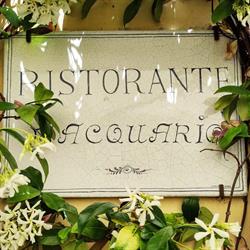 Ristorante L'acquario, Castiglione del Lago orari di apertura