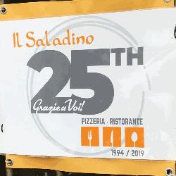 Pizzeria Ristorante Il Saladino, Senigallia orari di apertura