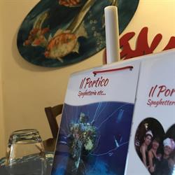 Il Portico Spaghetteria, Camogli orari di apertura
