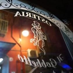 Ristorante Il Gobbetto, Napoli orari di apertura