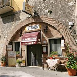 Ristorante Il Grottino, Cascia orari di apertura