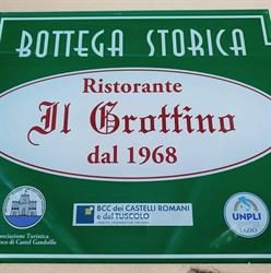 Ristorante Il Grottino Di Paoletti Paolo, Castel Gandolfo orari di apertura