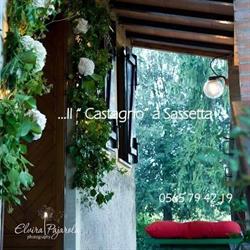Ristorante Il Castagno, Sassetta orari di apertura