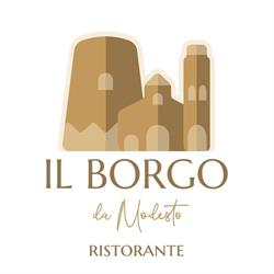 Ristorante Il Borgo Da Modesto, Caserta orari di apertura