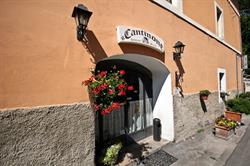 Ristorante Il Cantinone Di Imperatori Patrizia, Castelnuovo di Farfa orari di apertura
