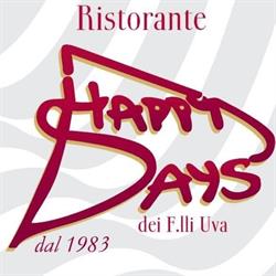 Ristorante Happy Days, Bisceglie orari di apertura