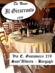 Ristorante Girarrosto, Bargagli orari di apertura