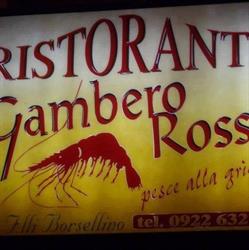 Ristorante Gambero Rosso, Porto Empedocle orari di apertura