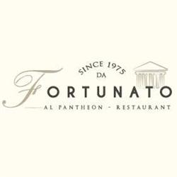 Ristorante Fortunato al Pantheon, Roma orari di apertura