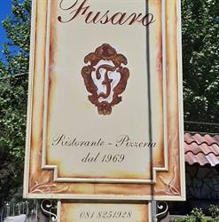 Ristorante Fusaro SAS, Avella orari di apertura