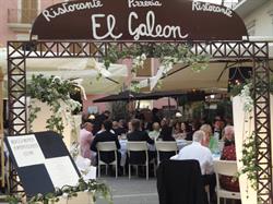 Ristorante El Galeon, Alassio orari di apertura
