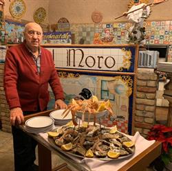 Ristorante Del Moro, Occimiano orari di apertura
