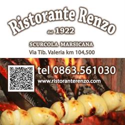 Ristorante Da Renzo, Scurcola Marsicana orari di apertura