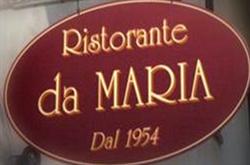 Ristorante Da Maria S.n.c., Zanco orari di apertura