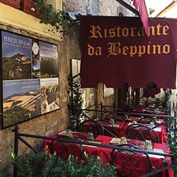 Ristorante Da Beppino Di Senes Angelo & C. SNC Conc.preven., Volterra orari di apertura