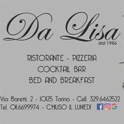 Ristorante Da Angelo e Lisa Di Trogu Angelo, Torino orari di apertura