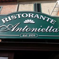 Ristorante Da Antonietta Effedue SNC, Castiglione della Pescaia orari di apertura