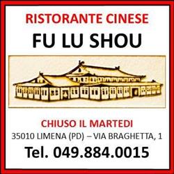Ristorante Cinese Fu Lu Shou Di Tso C. & C. S.n.c., Limena orari di apertura