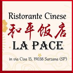 Ristorante Cinese La Pace Di Ma Chun Qin, Sarzana orari di apertura