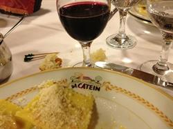 Ristorante Cattini, Quattro Castella orari di apertura