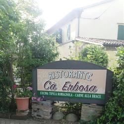 Ristorante Ca' Erbosa Ravenna, Bastia - Orari di apertura