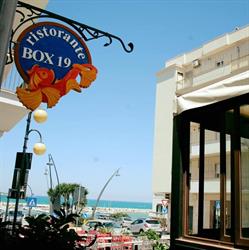 Box 19, Vieste orari di apertura