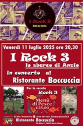 Ristorante Boccuccia, Anzio orari di apertura