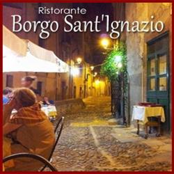 Ristorante Borgo S. Ignazio, Bosa orari di apertura