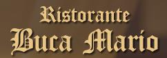 Ristorante Buca Mario, Firenze orari di apertura