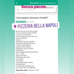 Ristorante Bella Napoli, Savona orari di apertura
