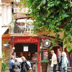 Barchetta Ristorante Pizzeria Bellagio, orari di apertura
