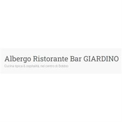 Albergo Ristorante Bar Giardino, Bobbio orari di apertura