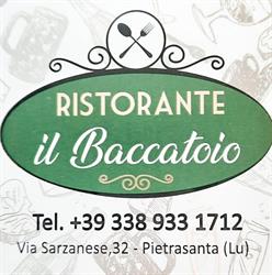 Ristorante Tabaccheria Il Baccatoio, Pietrasanta orari di apertura