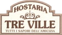 Ristorante Antica Hosteria Tre Ville, Parma orari di apertura