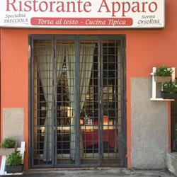 Ristorante Apparo, Perugia orari di apertura