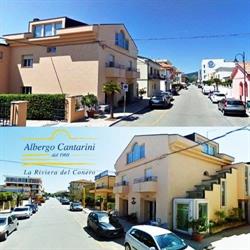 Hotel Albergo Cantarini, Numana orari di apertura