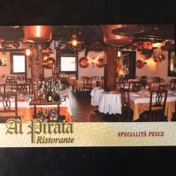 Ristorante Al Pirata, Voghenza orari di apertura
