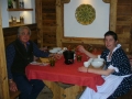 Osteria Al Vecchio Sarca, Spiazzo orari di apertura