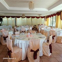Ristorante Alba Rossa, Ripi orari di apertura