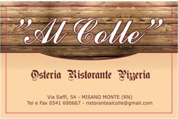 Ristorante Al Colle, Misano Adriatico orari di apertura