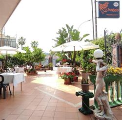 Ristorante al Fagiano, Giardini-Naxos orari di apertura