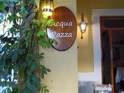 Acqua Pazza, Ponza orari di apertura