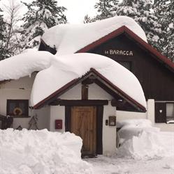Ristorante 'la Baracca' Di Ski Campus S.a.s, Ovindoli orari di apertura