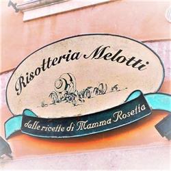 Risotteria Melotti, Isola della Scala orari di apertura